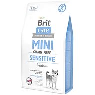 Granule pro psy Brit Care mini grain free sensitive 2 kg - Granule pro psy