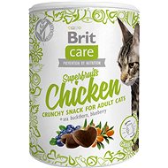 Pamlsky pro kočky Brit Care Cat Snack Superfruits Chicken 100 g