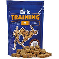 Brit Training Snack M 200 g - Pamlsky pro psy