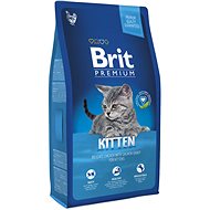 Brit Premium Cat Kitten 8kg - Kibble for Kittens