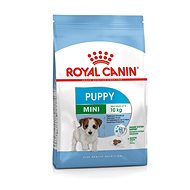 Granule pro štěňata Royal Canin Mini Puppy 4 kg - Granule pro štěňata