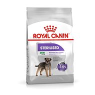 Royal Canin Mini Sterilised 8 kg - Granule pro psy