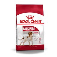 Granule pro psy Royal Canin Medium Adult 15 kg - Granule pro psy