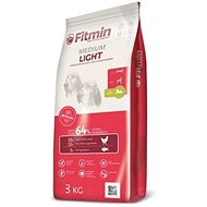 Fitmin dog medium light - 3 kg - Granule pro psy
