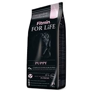 Fitmin Dog For Life Puppy - 15kg - Kibble for Puppies