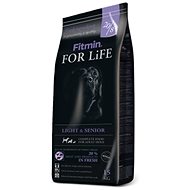 Fitmin dog For Life Light & Senior - 15 kg - Granule pro psy