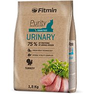 Fitmin cat Purity Urinary - 1,5 kg - Granule pro kočky