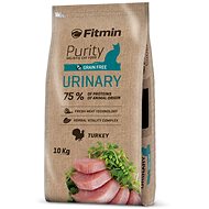 Fitmin cat Purity Urinary – 10 kg - Granule pro kočky