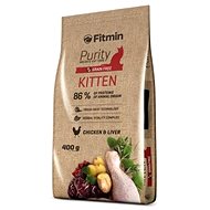 Fitmin cat Purity Kitten - 400 g