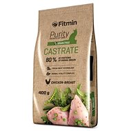 Fitmin cat Purity Castrate - 400 g