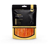 Fitmin For Life Kuřecí proužky pochoutka pro psy 70 g - Pamlsky pro psy