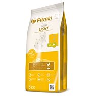 Fitmin dog mini light - 3 kg - Granule pro psy