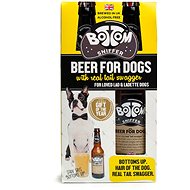Dárkový set Pivo Bottom Sniffer 2 × 330ml - Pivo pro psy