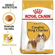 Granule pro psy Royal Canin Cavalier King Charles Adult 1,5 kg - Granule pro psy