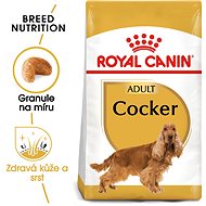Royal Canin Cocker Adult 3 kg - Granule pro psy