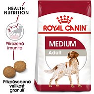 Royal Canin Medium Adult 4 kg - Granule pro psy
