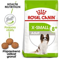 Royal Canin X-Small Adult (8+) 0,5 kg