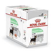 Kapsička pro psy Royal Canin Digestive Care Dog Loaf 12 × 85 g