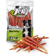 Calibra Joy Dog Classic Duck Strips 80 g  - Pamlsky pro psy