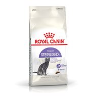 Granule pro kočky Royal Canin Sterilised 4 kg