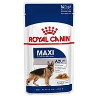 Kapsička pro psy Royal Canin Maxi Adult 10×14 g - Kapsička pro psy