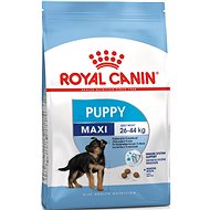 Royal Canin Maxi Puppy 4 kg - Granule pro štěňata