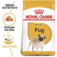 Royal Canin Pug Adult 1,5 kg - Granule pro psy
