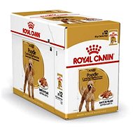 Dog Food Pouch Royal Canin Poodle 12×85g