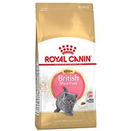 Royal Canin British Shorthair Kitten 2 kg - Granule pro koťata