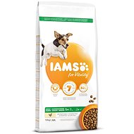 IAMS Dog Adult Small & Medium Chicken 12 kg - Granule pro psy
