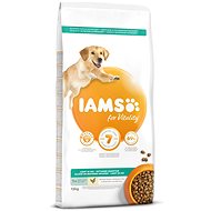 IAMS Dog Adult Weight Control Chicken 12 kg - Granule pro psy