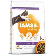 IAMS Cat Kitten Chicken 10 kg - Granule pro koťata