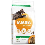 IAMS Cat Adult Lamb 2 kg