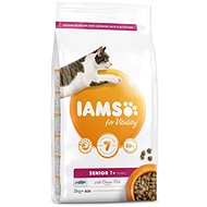 IAMS Cat Senior Ocean Fish 2 kg - Granule pro kočky