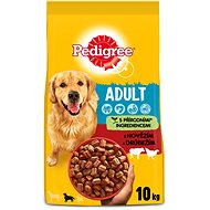 Pedigree Vital Protection granule hovězí a drůbeží pro dospělé psy 10 kg - Granule pro psy