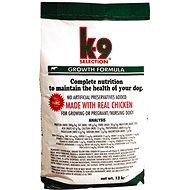 K-9 Selection Growth Large Breed Formula - Puppies of Large Breeds 12kg - Kibble for Puppies