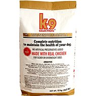 K-9 Selection Lite Formula - for Checking the Weight of a Dog 1kg