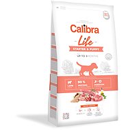 Calibra Dog Life Starter & Puppy Lamb 12 kg - Granule pro štěňata