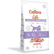 Calibra Dog Life Junior Small & Medium Breed Lamb 2,5 kg - Granule pro štěňata