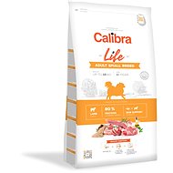 Calibra Dog Life Adult Small Breed Lamb 6 kg - Granule pro psy