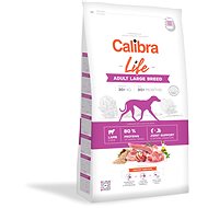 Dog Kibble Calibra Dog Life Adult Large Breed Lamb 12kg