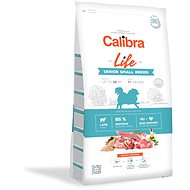 Calibra Dog Life Senior Small Breed Lamb 6 kg  - Granule pro psy