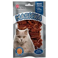 Akinu Duck Noodles for Cats 50g - Dried Meat for Cats