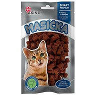 Akinu Lamb Pieces for Cats 50g - Dried Meat for Cats
