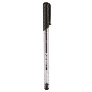 KORES K1 Pen F-0.7 mm, černé - Kuličkové pero