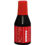 Kores 28ml Red - Stamp Ink