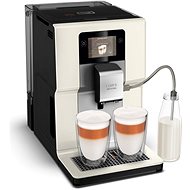 KRUPS EA872A10 Intuition Preference White - Automatický kávovar