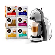 KRUPS KP123B31 Nescafé Dolce Gusto Mini Me a kapsle NESCAFÉ Dolce Gusto 6 balení CZ - Kávovar na kapsle