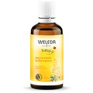 WELEDA Olej na masáž bříška kojence 50 ml - Dětský olej