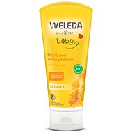 WELEDA Měsíčkový dětský šampón 200 ml - Dětský šampon